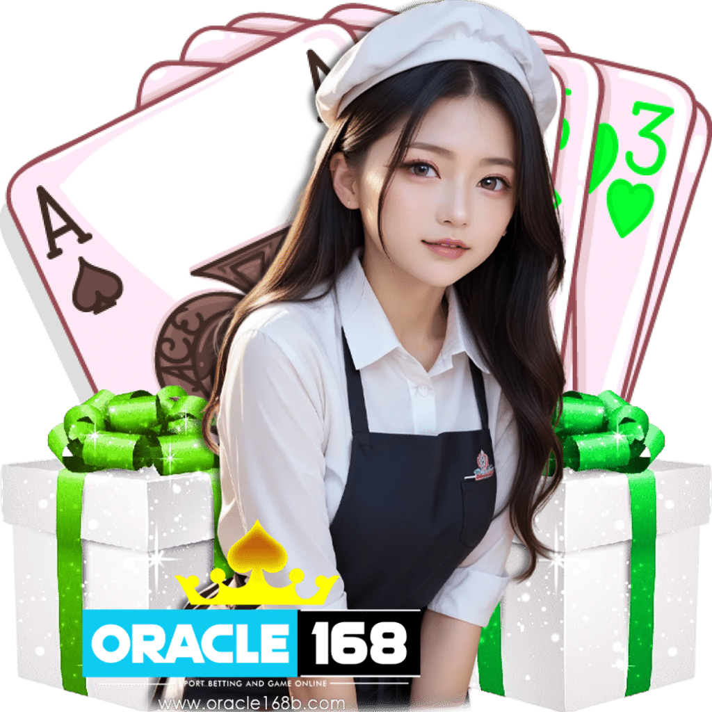 oracle168 demo
