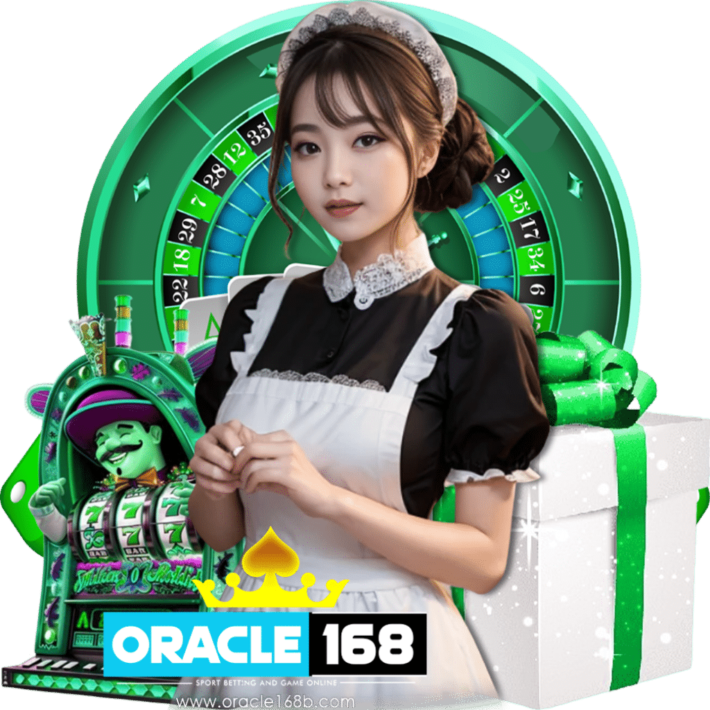 oracle168 slot